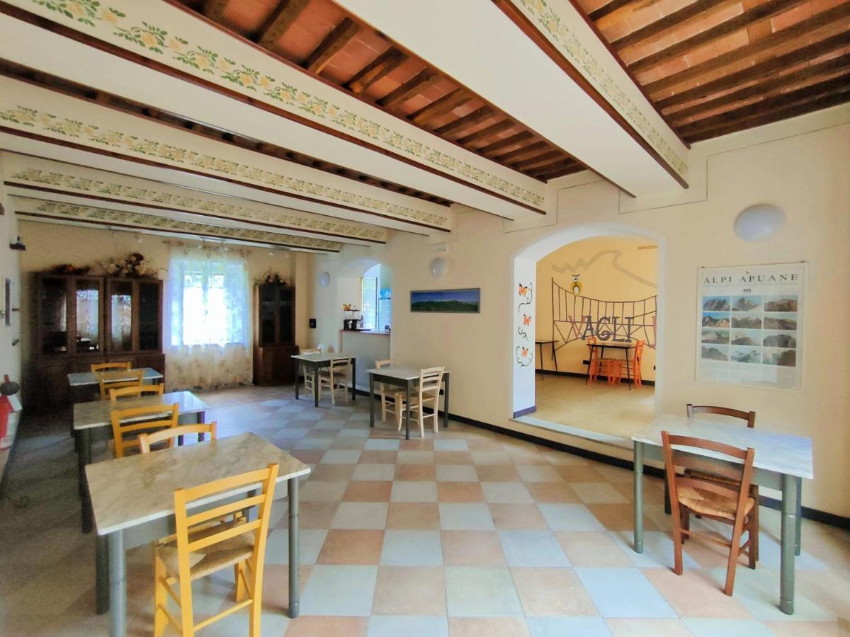 Hotel Palazzo Del Doma - Lake Vagli Vagli di Sotto Екстериор снимка