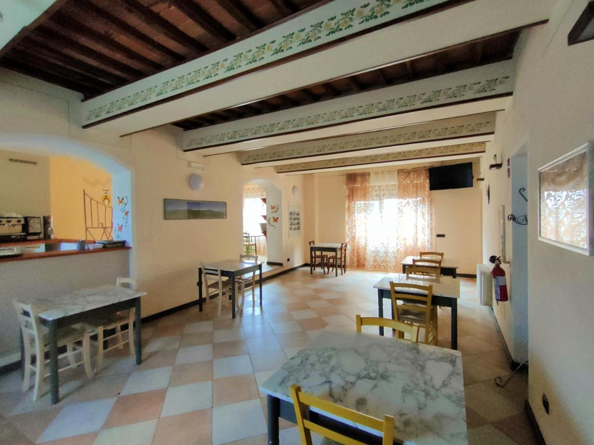 Hotel Palazzo Del Doma - Lake Vagli Vagli di Sotto Екстериор снимка