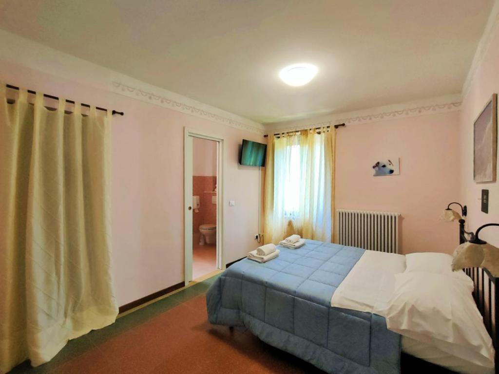 Hotel Palazzo Del Doma - Lake Vagli Vagli di Sotto Екстериор снимка